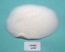 Citric Acid Anhydrous manufactures