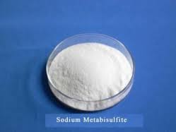 Sodium Metabisulfite manufactures
